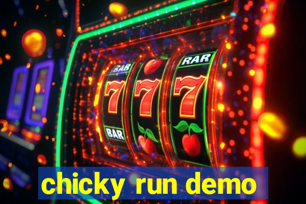 chicky run demo